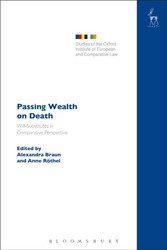 Passing Wealth on Death