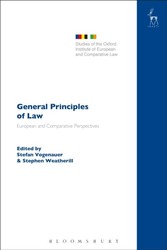 General Principles of Law