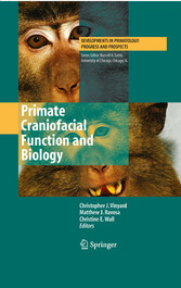 Primate Craniofacial Function and Biology