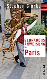 Gebrauchsanweisung für Paris