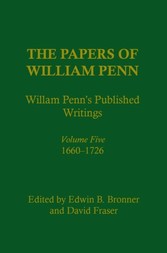 Papers of William Penn, Volume 5