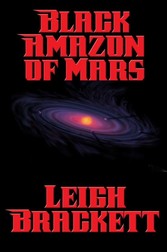 Black Amazon of Mars