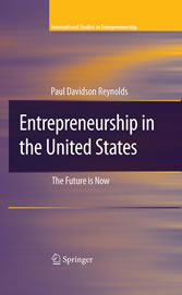 Entrepreneurship in the United States