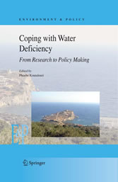 Coping with Water Deficiency