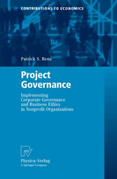 Project Governance