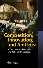 Competition, Innovation, and Antitrust