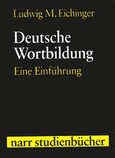 Deutsche Wortbildung