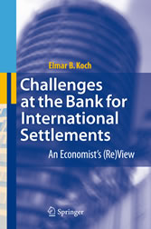 Challenges at the Bank for International Settlements