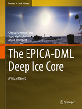 The EPICA-DML Deep Ice Core