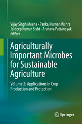 Agriculturally Important Microbes for Sustainable Agriculture