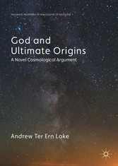 God and Ultimate Origins