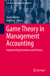 Game Theory in Management Accounting