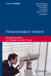 Finanzstrategisch denken!