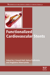 Functionalised Cardiovascular Stents