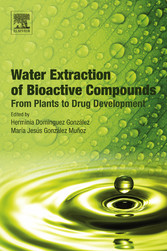 Water Extraction of Bioactive Compounds