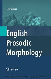 English Prosodic Morphology