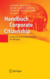 Handbuch Corporate Citizenship