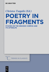 MontanariPoetry in Fragments