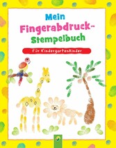 Mein Fingerabdruck-Stempelbuch