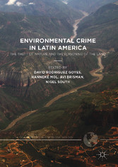 Environmental Crime in Latin America