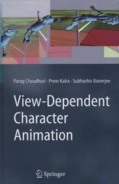 View-Dependent Character Animation