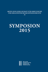 Symposion 2015