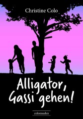 Alligator, Gassi gehen!