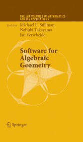 Software for Algebraic Geometry