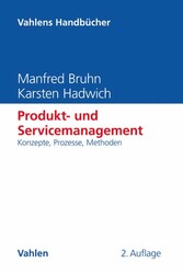 Produkt- und Servicemanagement