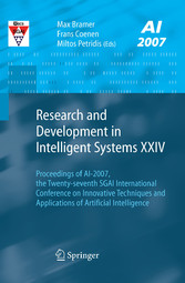 Research and Development in Intelligent Systems XXIV