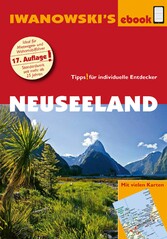 Neuseeland - Reiseführer von Iwanowski