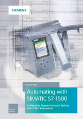 Automating with SIMATIC S7-1500