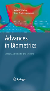 Advances in Biometrics