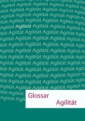 Glossar Agilität