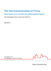 The Internationalization of Firms