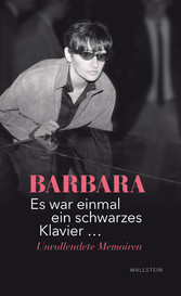 Es war einmal ein schwarzes Klavier ...