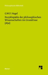 Enzyklopädie der philosophischen Wissenschaften im Grundrisse (1830)