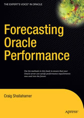 Forecasting Oracle Performance