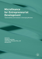 Microfinance for Entrepreneurial Development