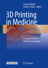 3D Printing in Medicine