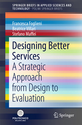 Designing Better Services