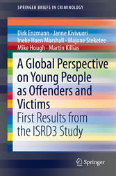 A Global Perspective on Young People as Offenders and Victims