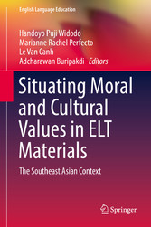 Situating Moral and Cultural Values in ELT Materials