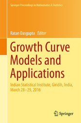 Growth Curve Models and Applications