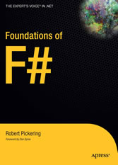 Foundations of F#