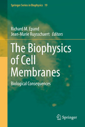 The Biophysics of Cell Membranes