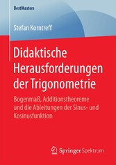 Didaktische Herausforderungen der Trigonometrie