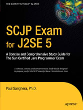 SCJP Exam for J2SE 5