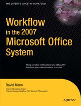 Workflow in the 2007 Microsoft Office System