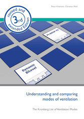 Understanding and comparing modes of ventilation